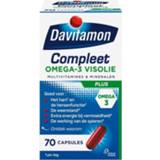 👉 Davitamon Compleet Omega-3 Visolie 70 capsules