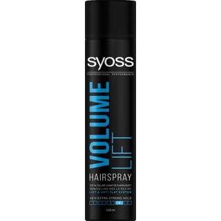 👉 6x Syoss Volume Lift Haarspray 400 ml