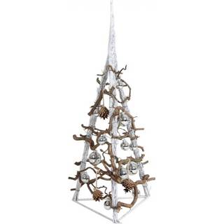 👉 Kerstboom wit active 3D White-Naturel 100 cm