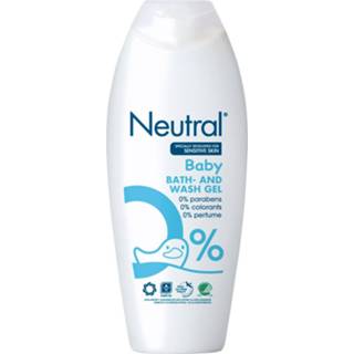 👉 Baby baby's Neutral Washgel 250ml 5740500004911