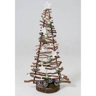👉 Kerstboom active Bloemschik Frame Driehoek/Kerstboom 60 cm