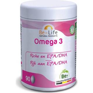 👉 Active Be-Life Omega 3 500 5413134000177