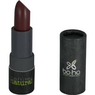 👉 Lippenstift Make Up Boho Cosmetics Lipstick groseille 103 mat 3.8 gram 3760220170699