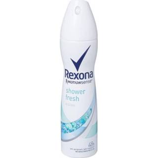 👉 Deodorant active Rexona Shower Fresh Spray 150ml 8710447492260