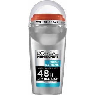 👉 6x L'Oréal Men Expert Deodorant Roller Fresh Extreme 50 ml