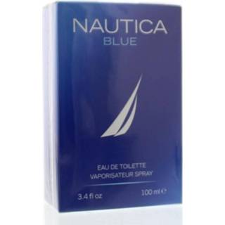 👉 Geur man Nautica Bleu eau de toilette 100 ml 3412242508027