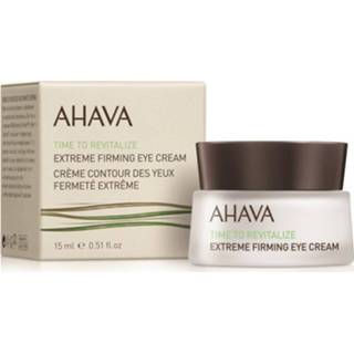 👉 Active Ahava Extra Firming Eye Cream 15ml