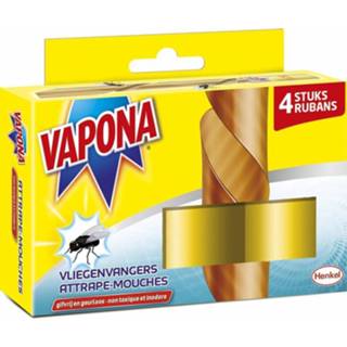 Vliegenvanger active Vapona Natural Vliegenvangers 8710402044596