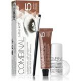 👉 Wimperverf bruin Combinal Wenkbrauwen kit 1set 9120028430731