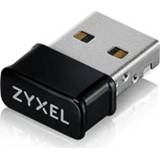👉 RVS Zyxel Dual-band nano WiFi USB adapter NWD6602 4718937616435