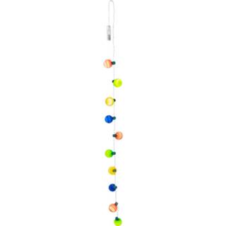 👉 Lichtsnoer active met gekleurde ballen | LED 7424952818835