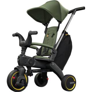 👉 Driewieler donkergroen Desert Green groen Doona Liki Trike S3 Opvouwbare 4895231703877