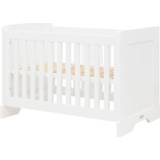 👉 Ledikant narbonne wit Bopita 60 x 120 Cm 8712657063162