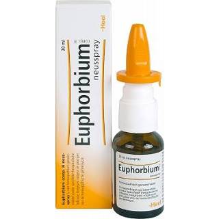 👉 Neusspray Heel Euphorbium compositum H 20ml 8714725039055