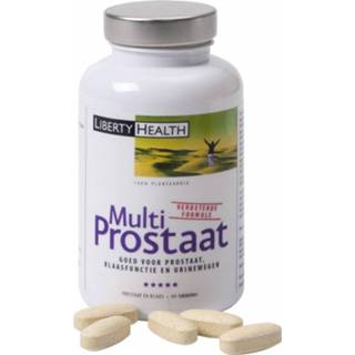 👉 Liberty Healthcare Multi prostate formula 60cap 8717056830414