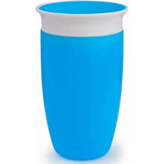 👉 Beker blauw baby Munchkin Miracle 360° 5019090110280