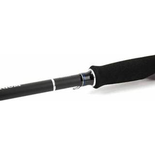👉 Spinhengel zwart Shimano Technium AX Predator H - 9.10ft 21-56g 8717009847551