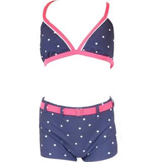 👉 Bikini active meisjes Bomain Girls Shorty Structure Stripe - 164 8719948039738
