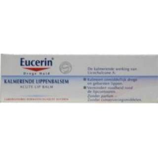 👉 Active Eucerin Acute Lipbalm 10 ml