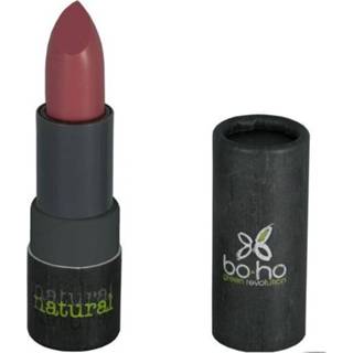 👉 Lippenstift Make Up Boho Cosmetics Lipstick capucine 304 mat 3.5 gram 3760220170781