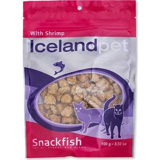 👉 Icelandpet Cat Treat Shrimp (100g) 5690875364694