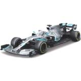 👉 Modelauto multi metaal kinderen Mercedes AMG Lewis Hamilton 2019 1:43