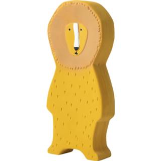 👉 Geel rubber neutraal gratis retourneren Trixie Mr. Lion Bijtspeeltje 5400858372130 5400858300485