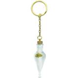 👉 Sleutelhanger wit goud unisex Hoofdmateriaa IJzer Harry Potter - Felix Felicis 3665361052982