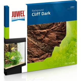 👉 Achterwand Juwel Cliff Dark - Aquarium 60x55x3 cm 4022573869415