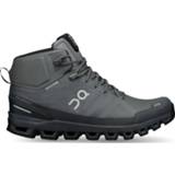 👉 Wandelschoenen grijs unisex eclipse mannen ON Cloudrock Waterproof Wandelschoen Heren 7630440623663