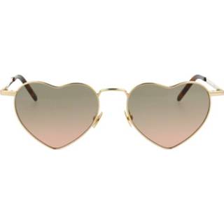 👉 Zonnebril vrouwen groen Loulou Sunglasses