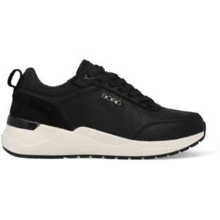 👉 Sneakers 43 42 zwart 44 45 46 40 41 mannen leer Björn Borg R1900 OIL 0999 8717562499235