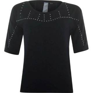 👉 Blous vrouwen zwart Blouse 133113