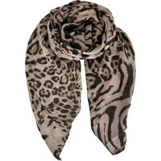 👉 Onesize vrouwen beige Scarf 5715077055895