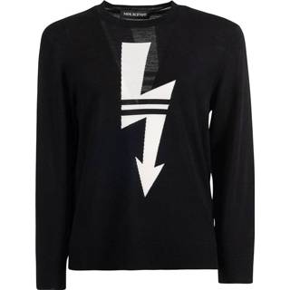 👉 M male zwart Arrow Sport Jumper