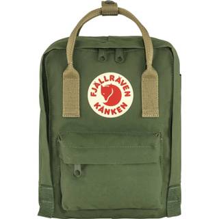 👉 Onesize unisex groen Kanken Mini Spruce 7323450689902