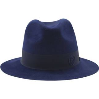 👉 M vrouwen blauw Hat