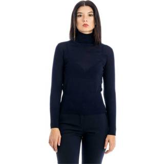 👉 Vrouwen blauw Maglione