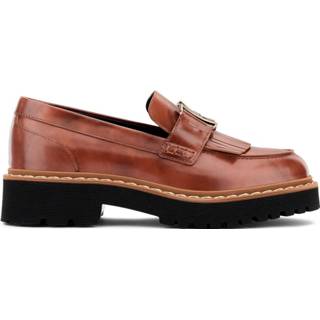 👉 Loafers vrouwen bruin