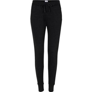 👉 Sweatpant XL vrouwen zwart Bambus sweatpants 1641917956722