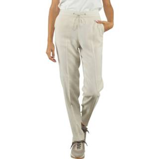 👉 Vrouwen beige Joggers