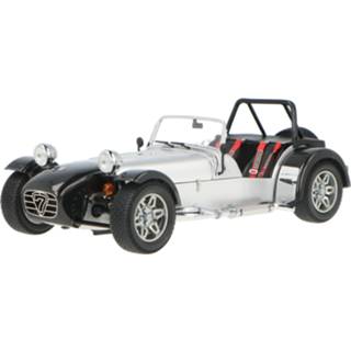 👉 Model auto Caterham Super Seven (Cycle Fender) - Modelauto schaal 1:18 4548565129935