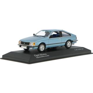 👉 Model auto Opel Monza - Modelauto schaal 1:43 4012138062917