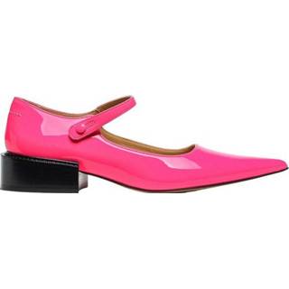 👉 Vrouwen roze Scarpa Donna Decollete Rosa Shocking 37