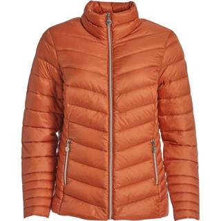 👉 Downjacket vrouwen oranje Down jacket 1001-400T 5710289841199