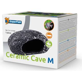 Ornament m Superfish Ceramic Cave - Aquarium 10x12x9 cm 8715897257926