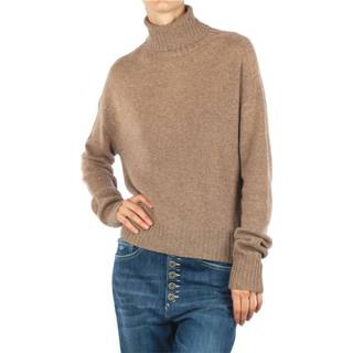 👉 M vrouwen bruin Knitwear