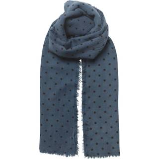 👉 Onesize vrouwen blauw Tørklæder 2007620001 5710531424927