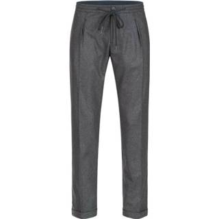 👉 Male grijs Jogg Slacks