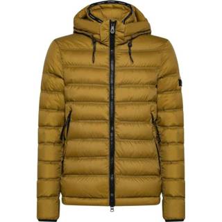 👉 Downjacket male groen Down Jacket